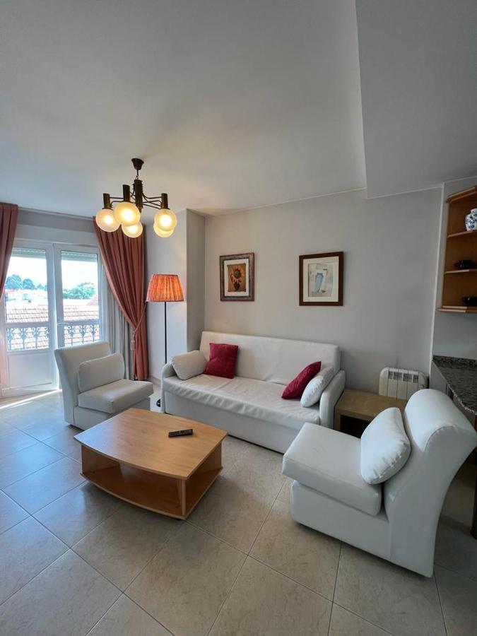 Apartamento Playa A Ribeira Mino Zewnętrze zdjęcie
