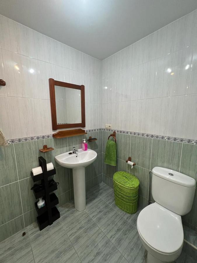 Apartamento Playa A Ribeira Mino Zewnętrze zdjęcie