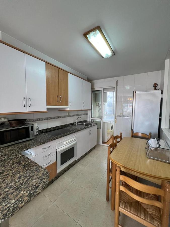 Apartamento Playa A Ribeira Mino Zewnętrze zdjęcie