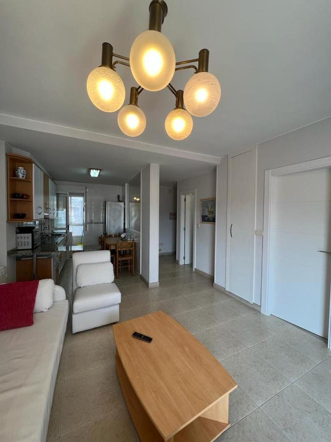 Apartamento Playa A Ribeira Mino Zewnętrze zdjęcie