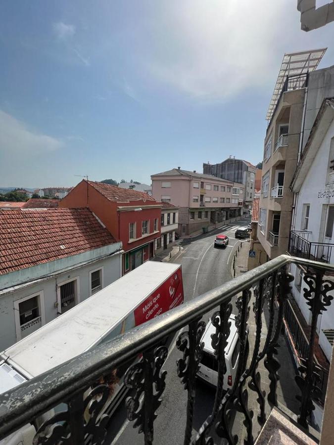 Apartamento Playa A Ribeira Mino Zewnętrze zdjęcie
