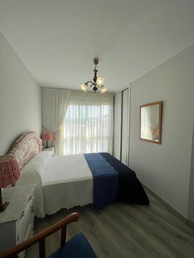 Apartamento Playa A Ribeira Mino Zewnętrze zdjęcie