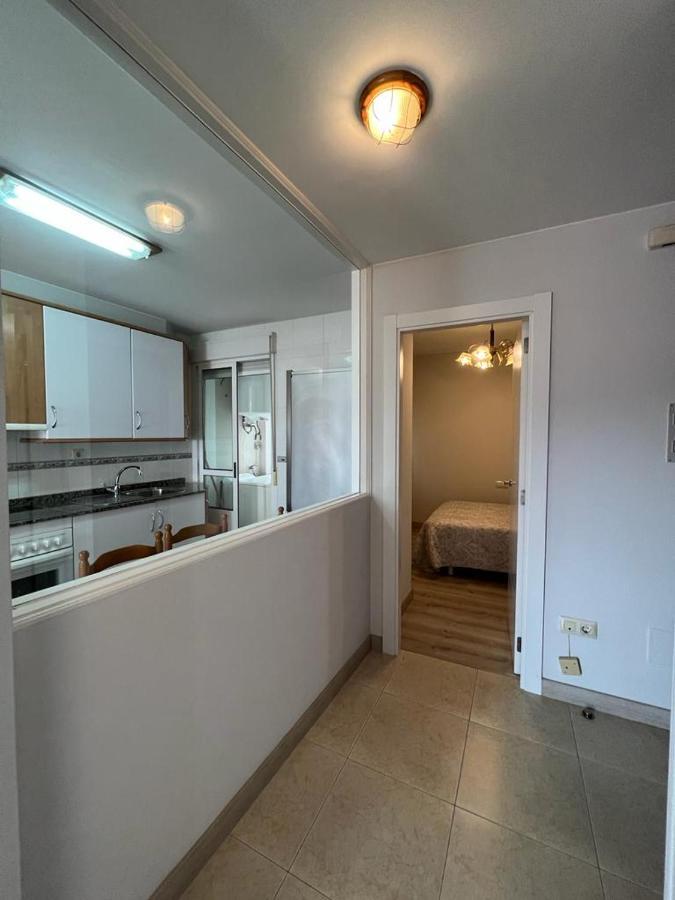 Apartamento Playa A Ribeira Mino Zewnętrze zdjęcie