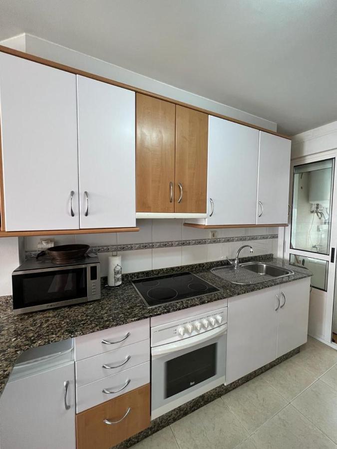 Apartamento Playa A Ribeira Mino Zewnętrze zdjęcie