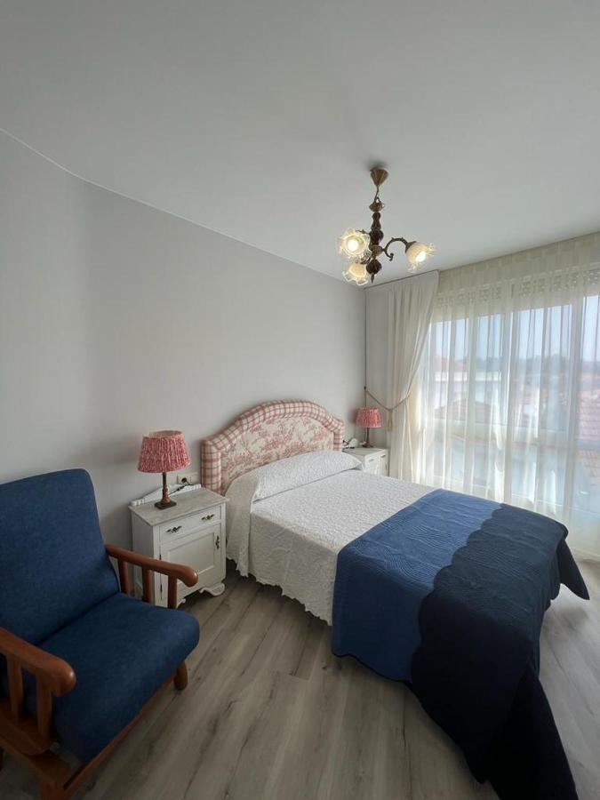 Apartamento Playa A Ribeira Mino Zewnętrze zdjęcie